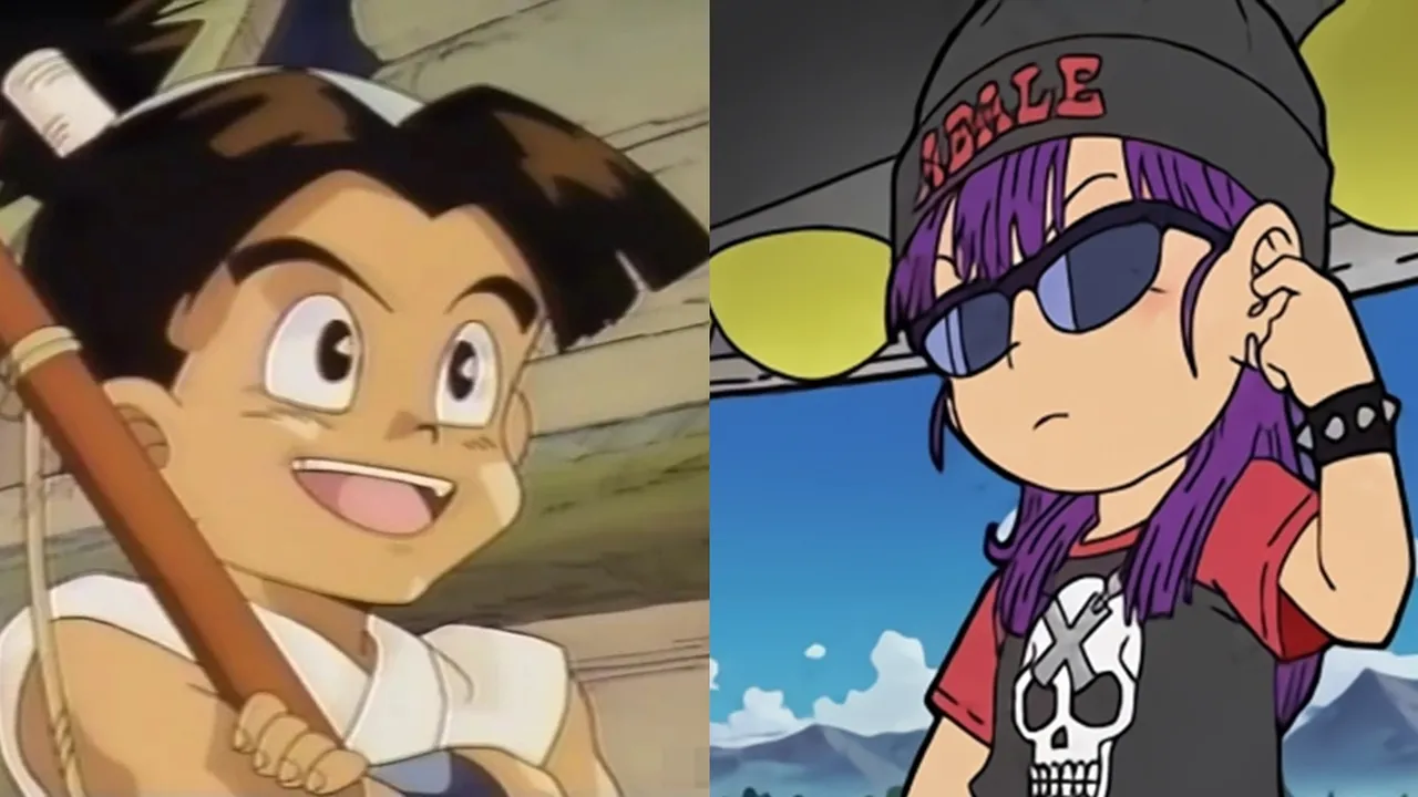 5 Anime Karya Akira Toriyama Selain DRAGON BALL yang Jarang Diketahui