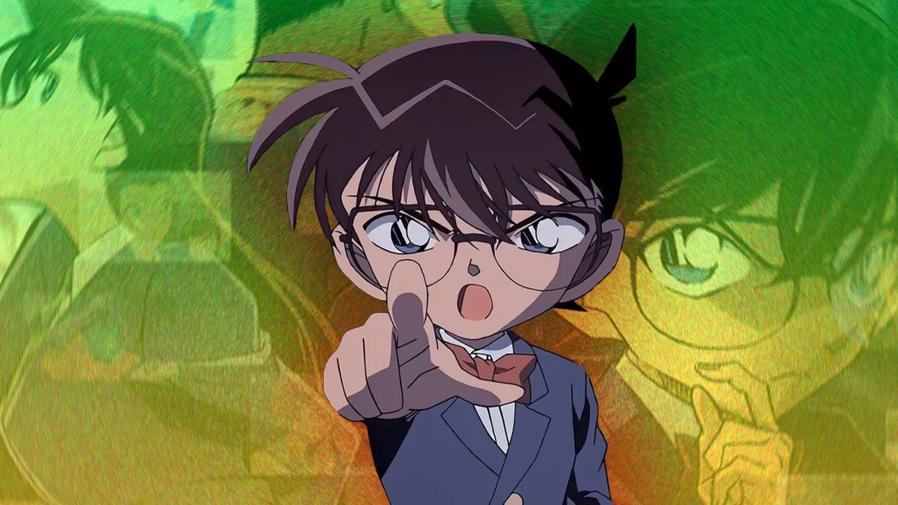 5 Anime Mirip Detective Conan yang Bertema Detektif dan Penuh dengan Misteri Puzzle Kriminal