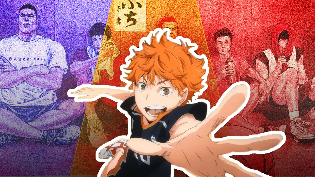5 Anime Olahraga yang Realistis, Tanpa Ada Jurus-Jurus di Luar Logika
