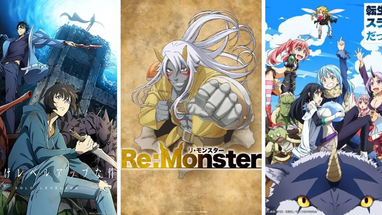 5 Anime Populer Lintas Genre yang Wajib Kamu Tonton di Crunchyroll