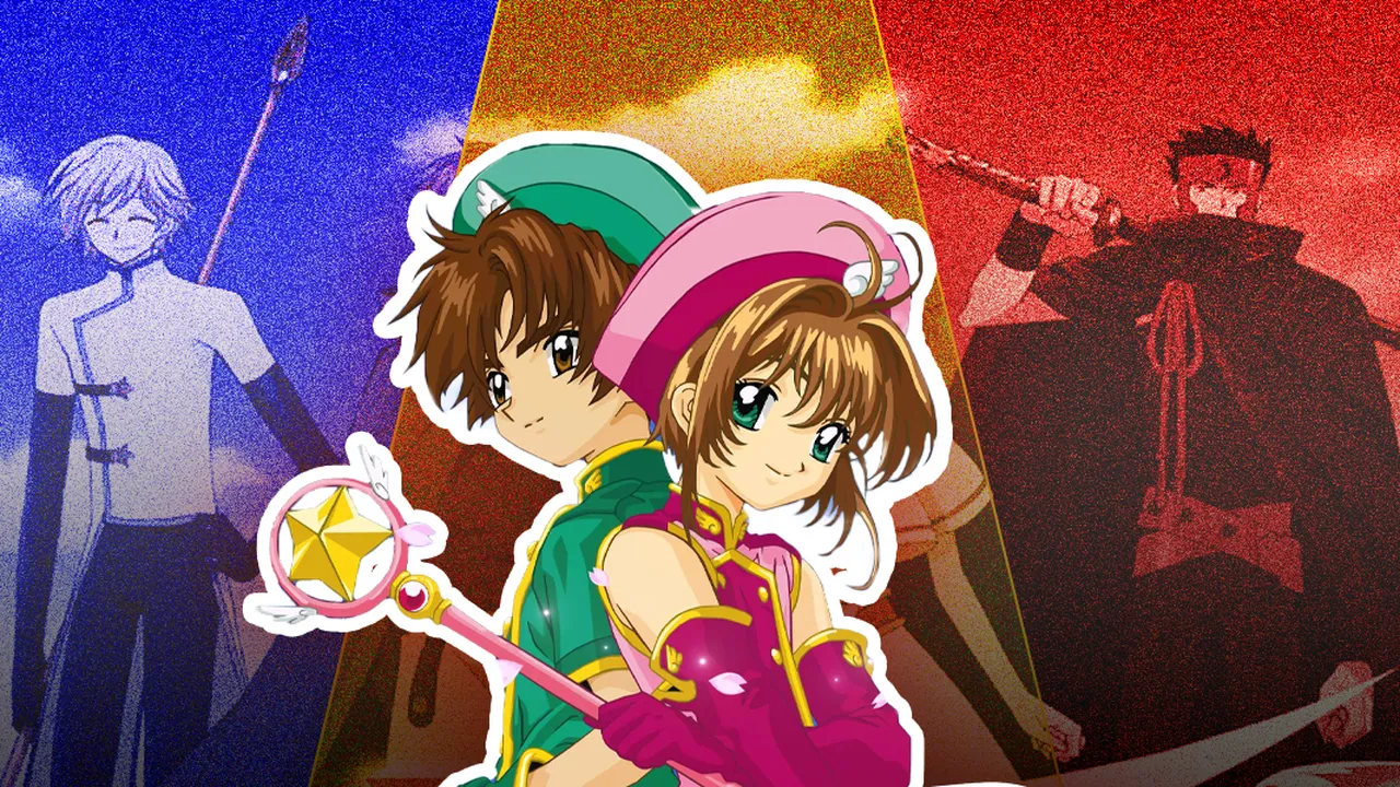 5 Anime Terbaik dari Mangaka Legendaris CLAMP, Ada Card Captor Sakura hingga Chobits