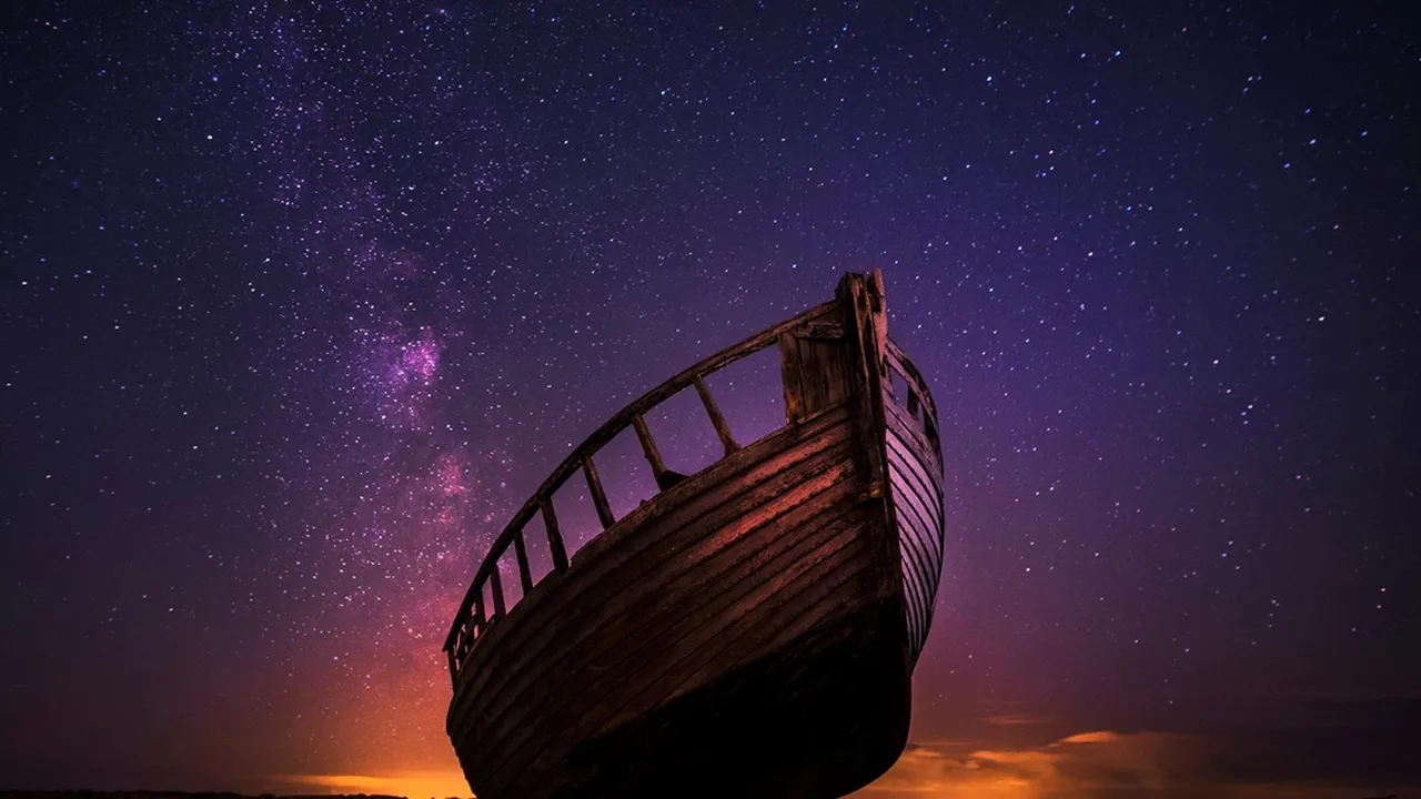 5 Arti Mimpi Melihat Kapal di Langit Menurut Primbon Jawa, Salah Satunya Berkaitan dengan Spiritualitas
