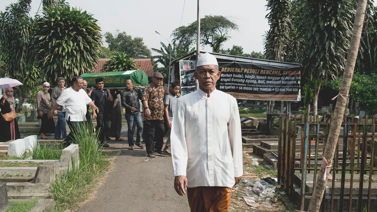 5 Arti Mimpi Melihat Orang Meninggal Digotong, Meski Seram Ternyata Bisa Jadi Pertanda Baik