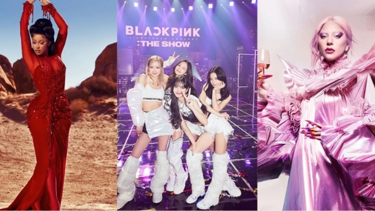 5 Artis Dunia yang Berkolaborasi dengan BLACKPINK, Salah Satunya Menciptakan Lagu