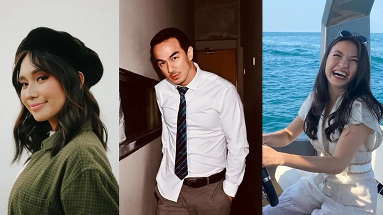 5 Artis Indonesia Yang Ternyata Berteman Dekat Dengan Idol Kpop, Bikin Fans Iri!
