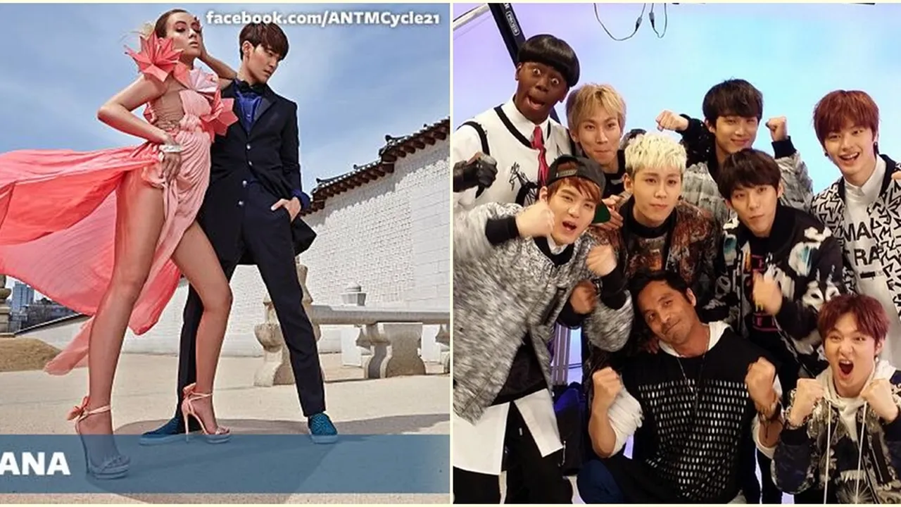 5 Artis Korea Keren Ini Gabung di 'America's Next Top Model'