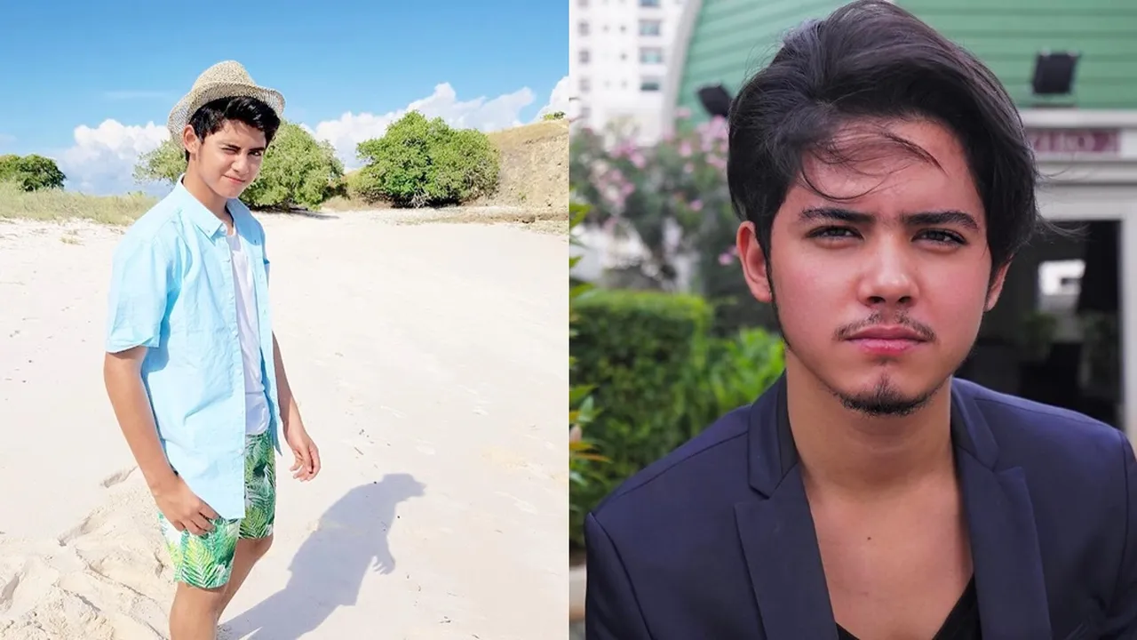 5 Artis yang Pernah Dikabarkan jadi Pacar Aliando Syarief