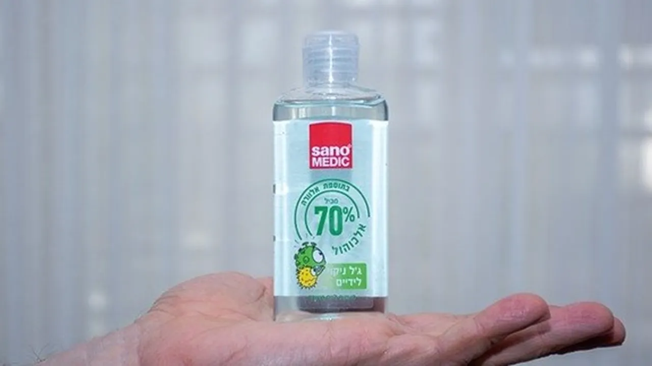 5 Aturan Pakai Hand Sanitizer Cegah Virus Corona Covid-19 Menurut BPOM RI