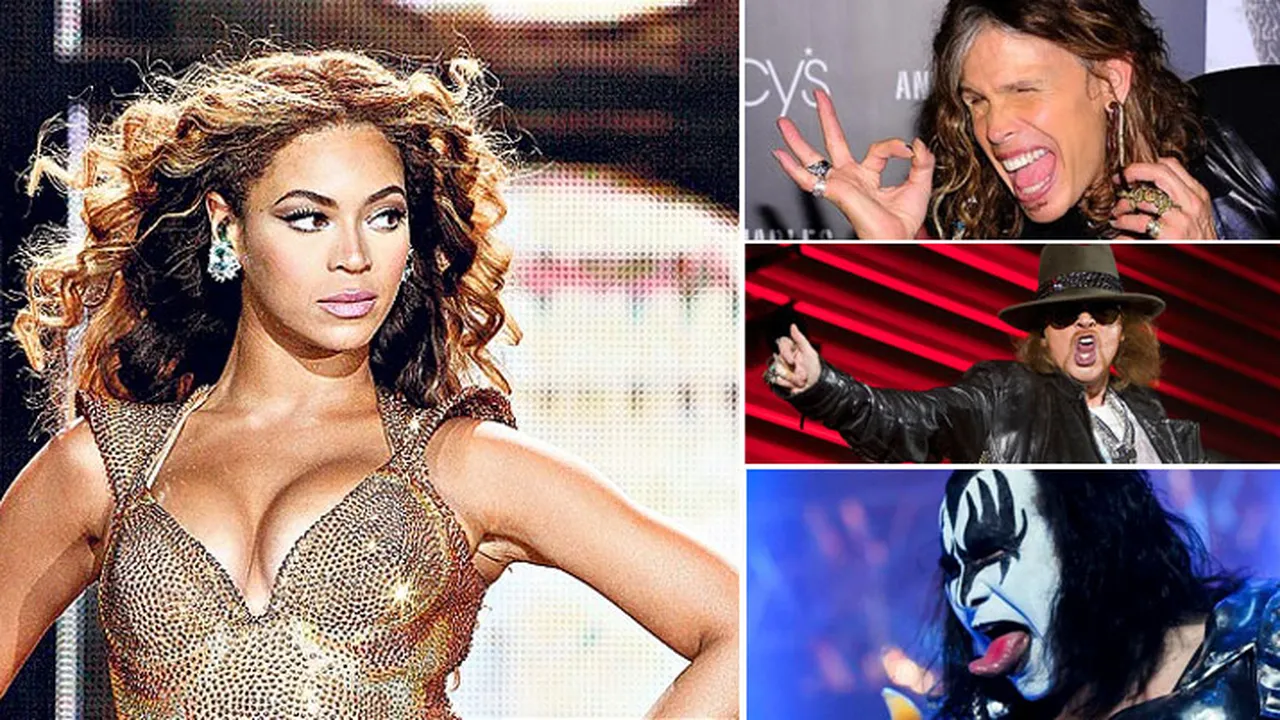 5 Band Yang Bakal Keren Tampil di Super Bowl 2013