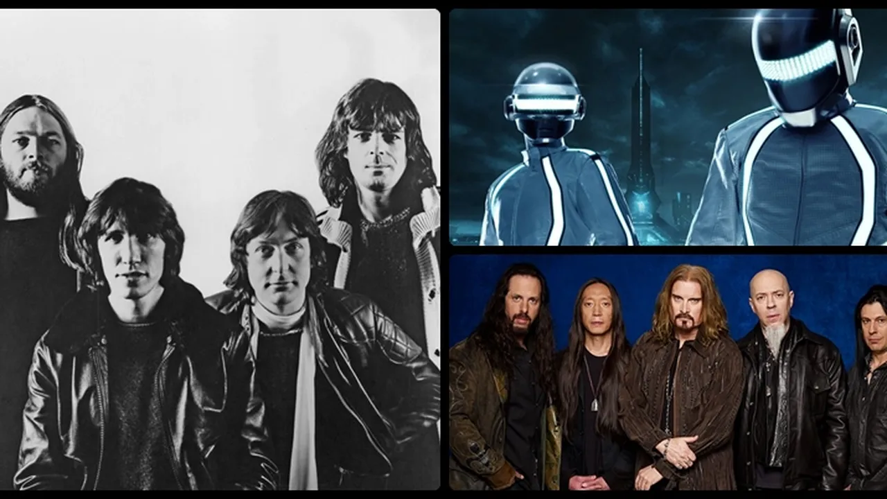 5 Band Yang Memiliki Lagu Berdurasi Panjang