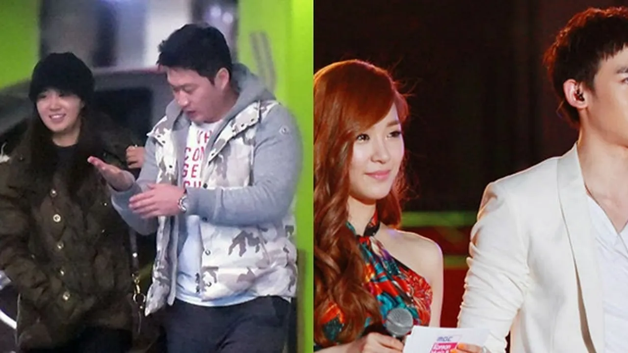 5 Bidadari Girls Generation Dengan Pacar-Pacar Mereka