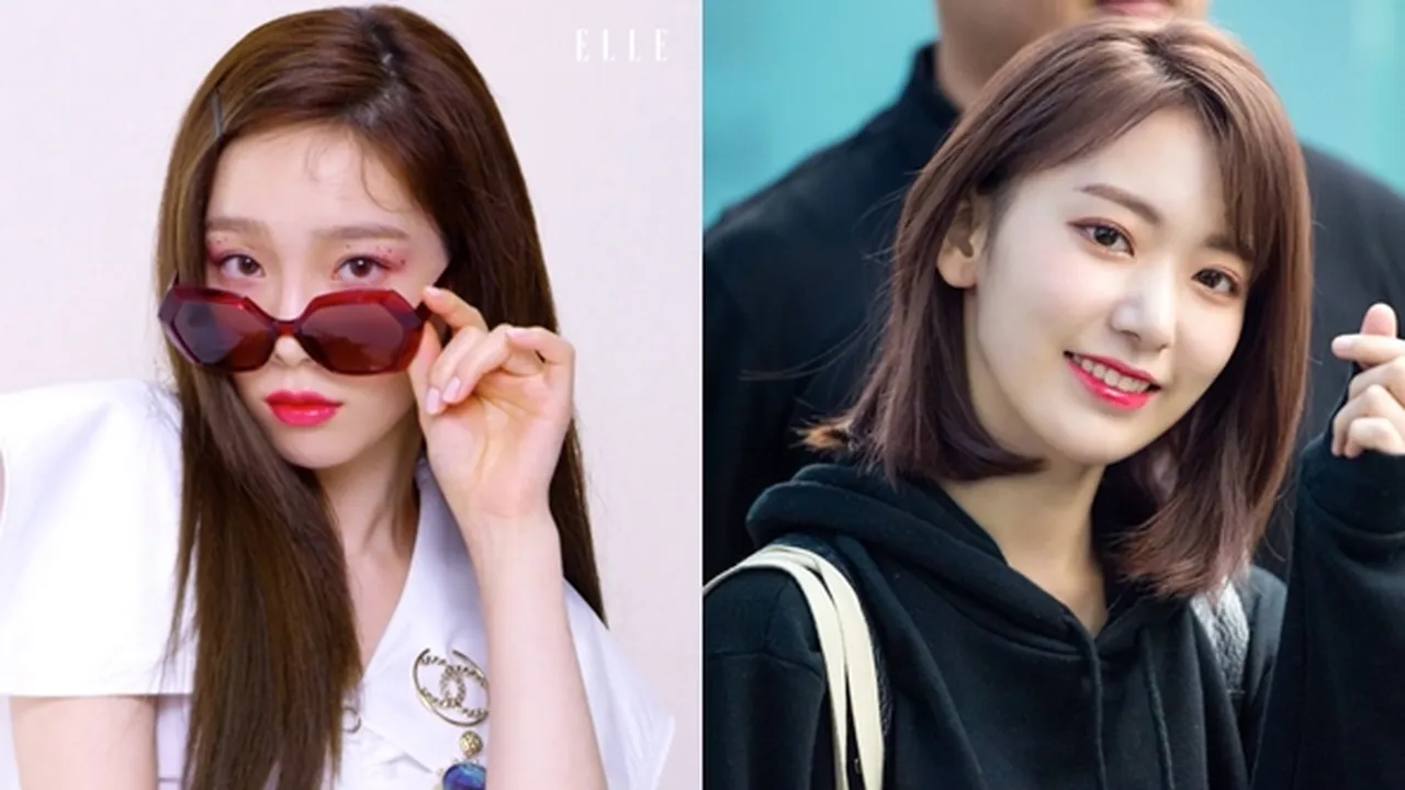 5 Bintang K-Pop Cantik Ini Doyan Main Game PC, Taeyeon SNSD - Sakura IZONE