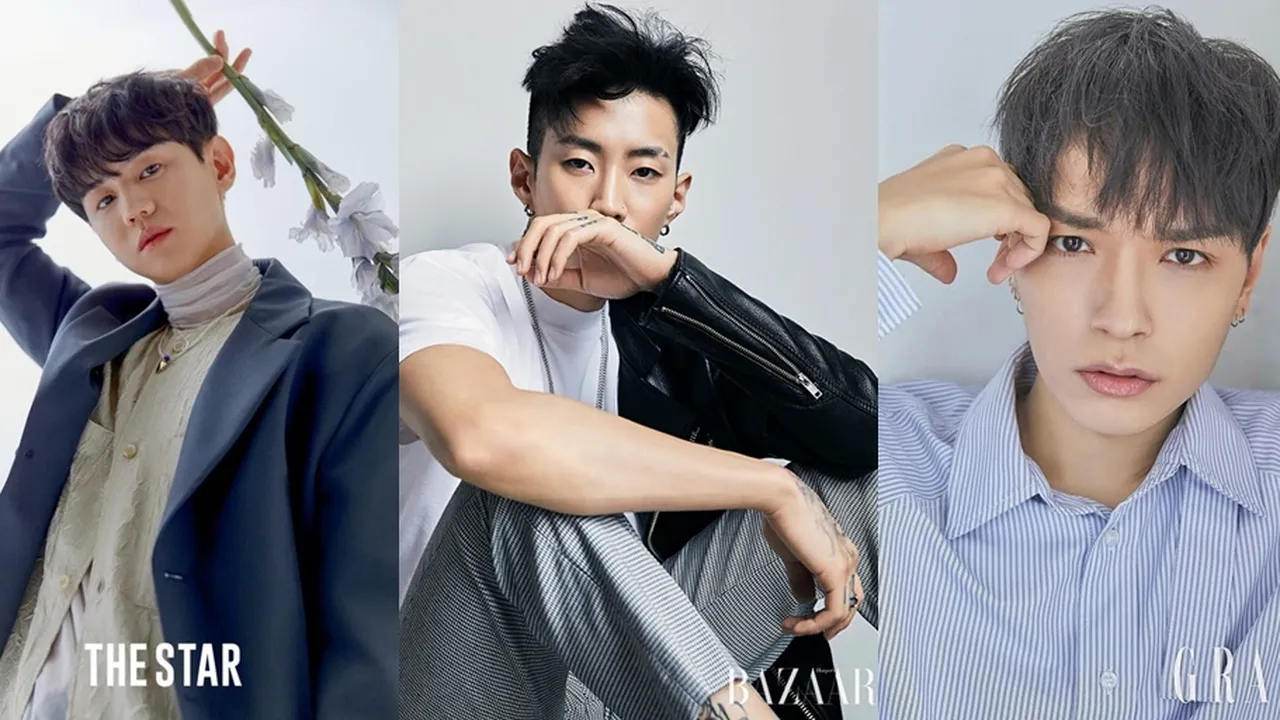 5 Bintang K-Pop yang Buktikan Diri Bisa Sukses dan Terkenal Meski Tak Punya Tubuh Tinggi Bak Model