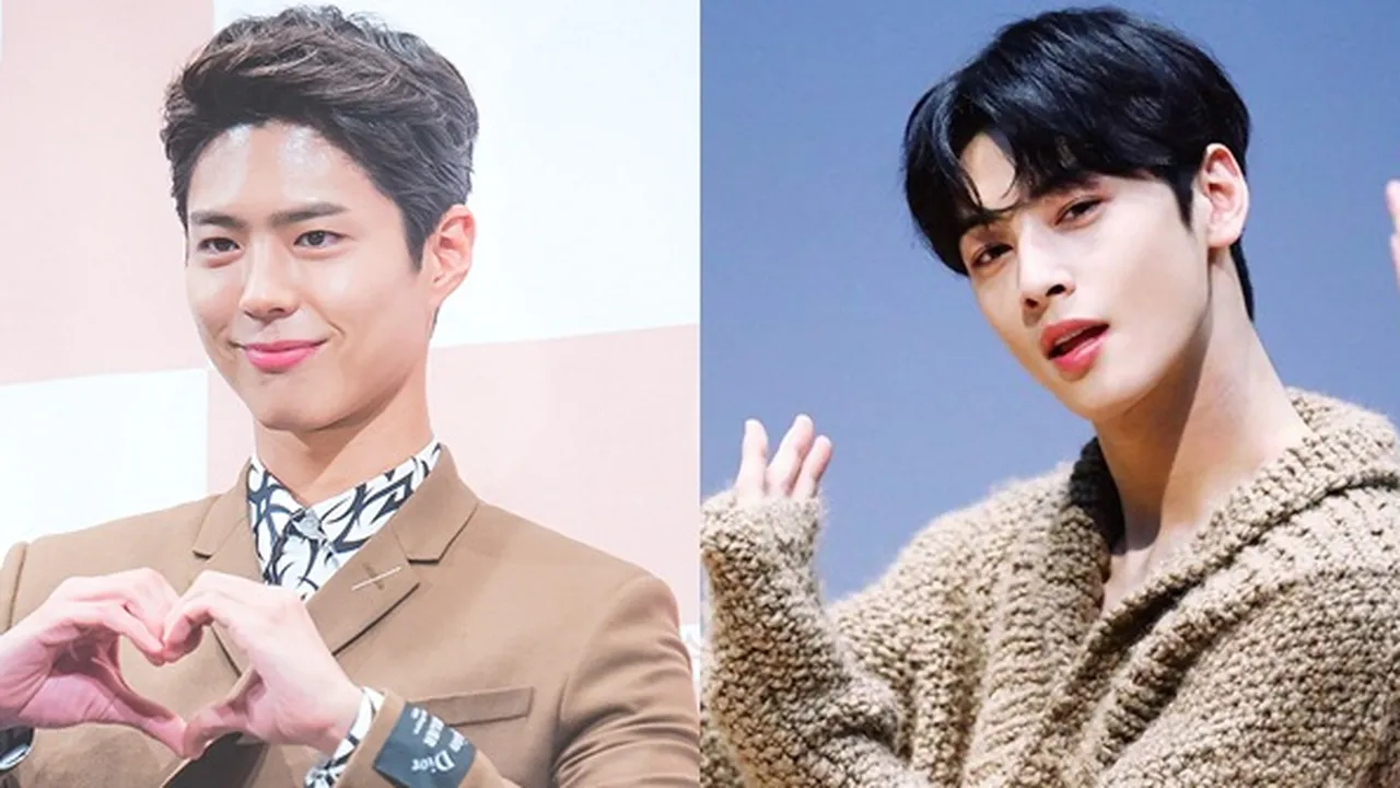 5 Bintang Korea Ini Pernah Dapat Barang Gratisan Karena Punya Wajah Ganteng