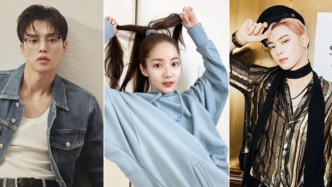 5 Bintang Korea yang Dinilai Netizen Punya Visual Mirip Karakter Komik