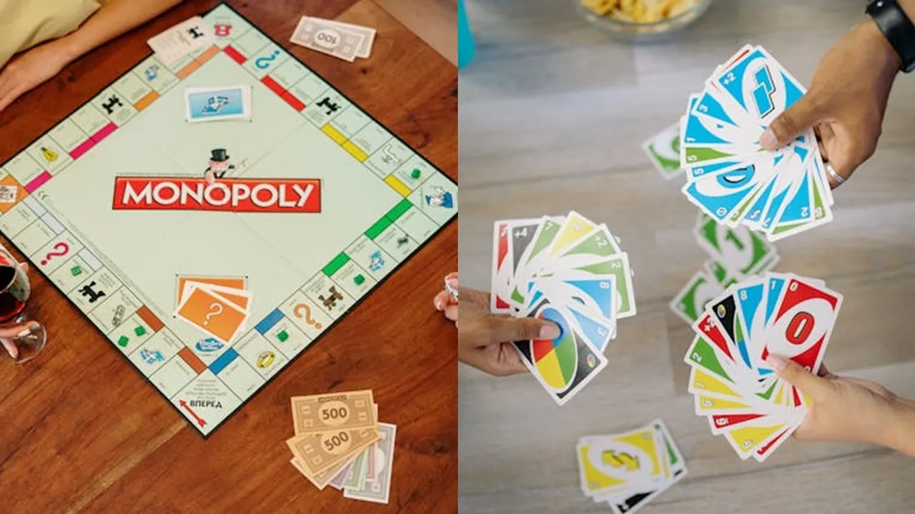 5 Board Game Seru untuk Dimainkan Bareng Keluarga Saat Lebaran
