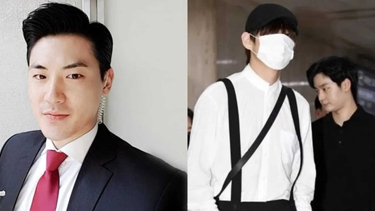 5 Bodyguard Grup Idol K-Pop yang Hot & Kece Banget, BTS - Girls Generation