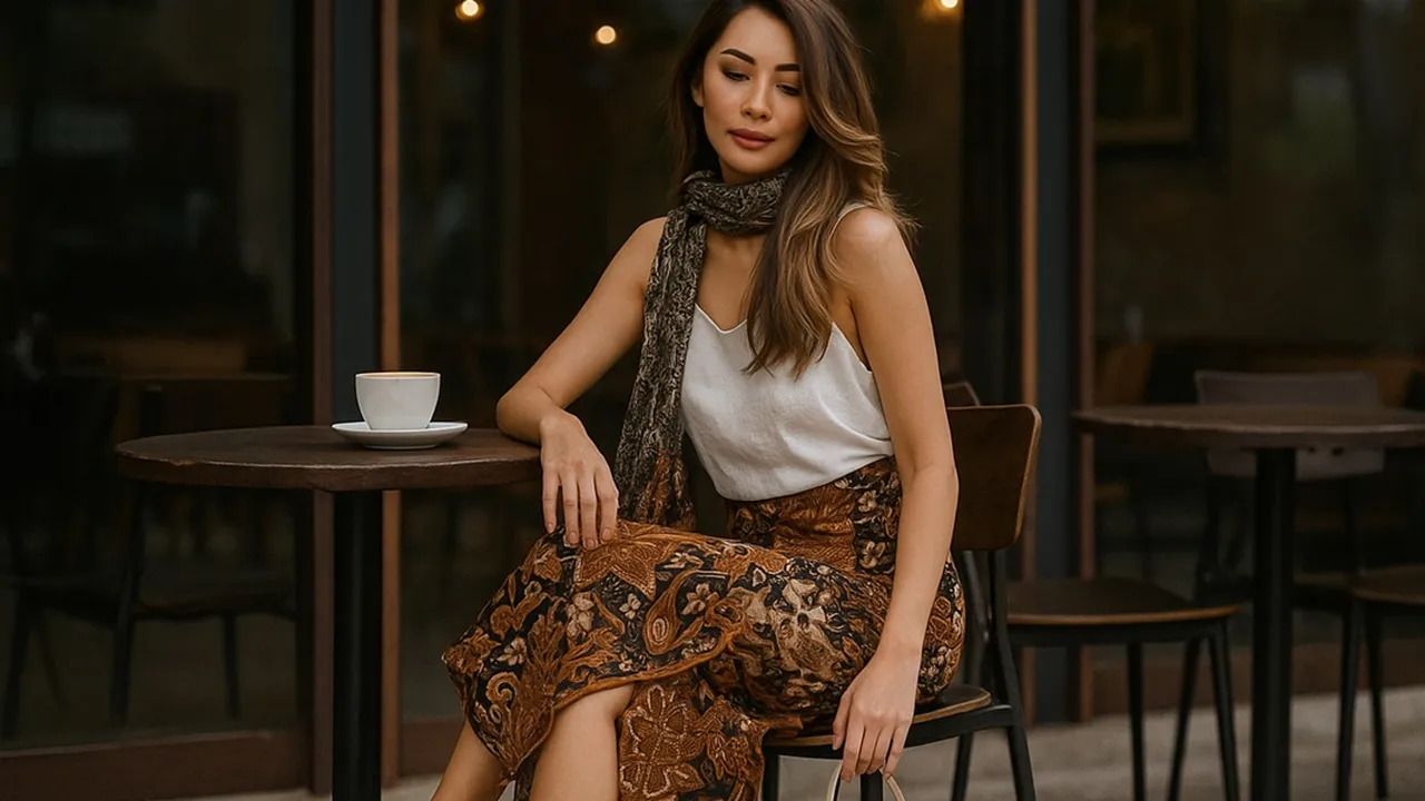 5 Brand Lokal yang Bikin Batik Makin Keren di Dunia Streetwear