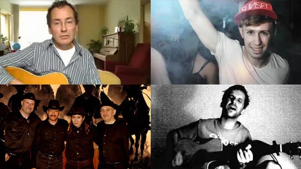 5 Bule Ini Fasih Menyanyikan Lagu-Lagu Indonesia