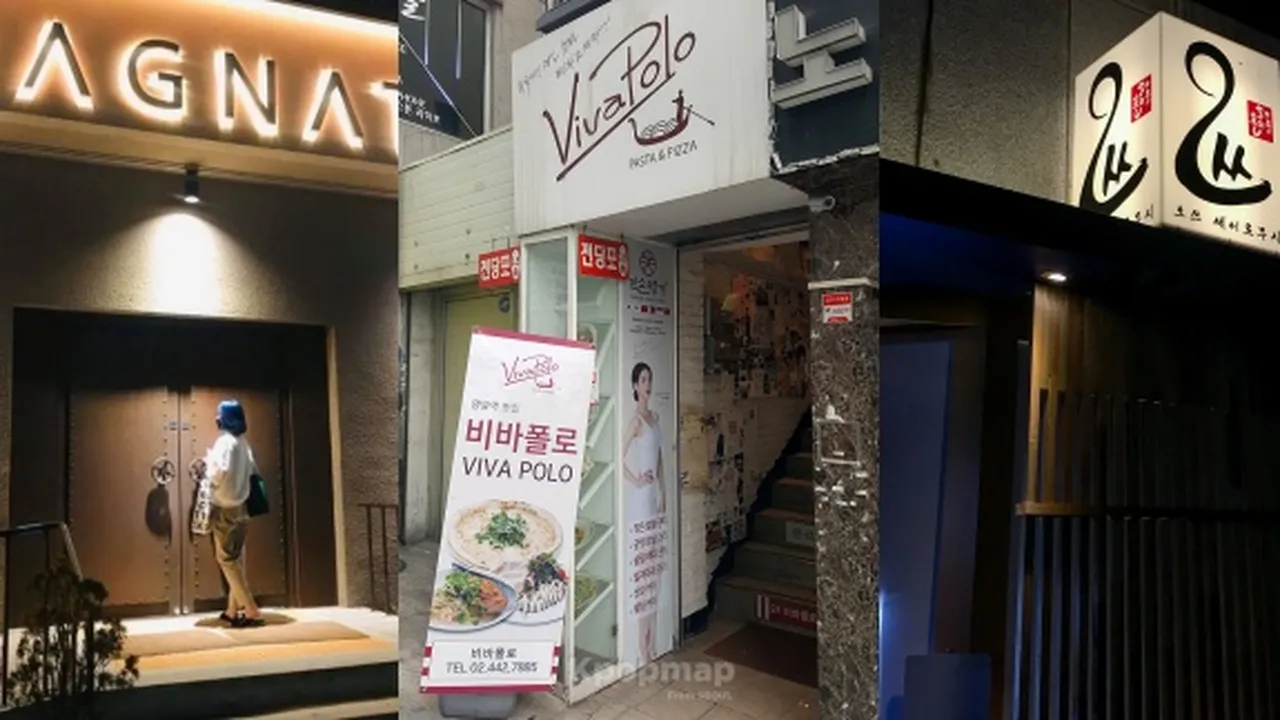 5 Café Dan Restoran Milik Idol K-POP Yang Wajib Kamu Kunjungi Saat Berlibur Ke Korea Selatan