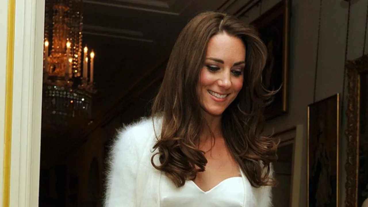 5 Cara Agar Kate Middleton Cepat Melahirkan