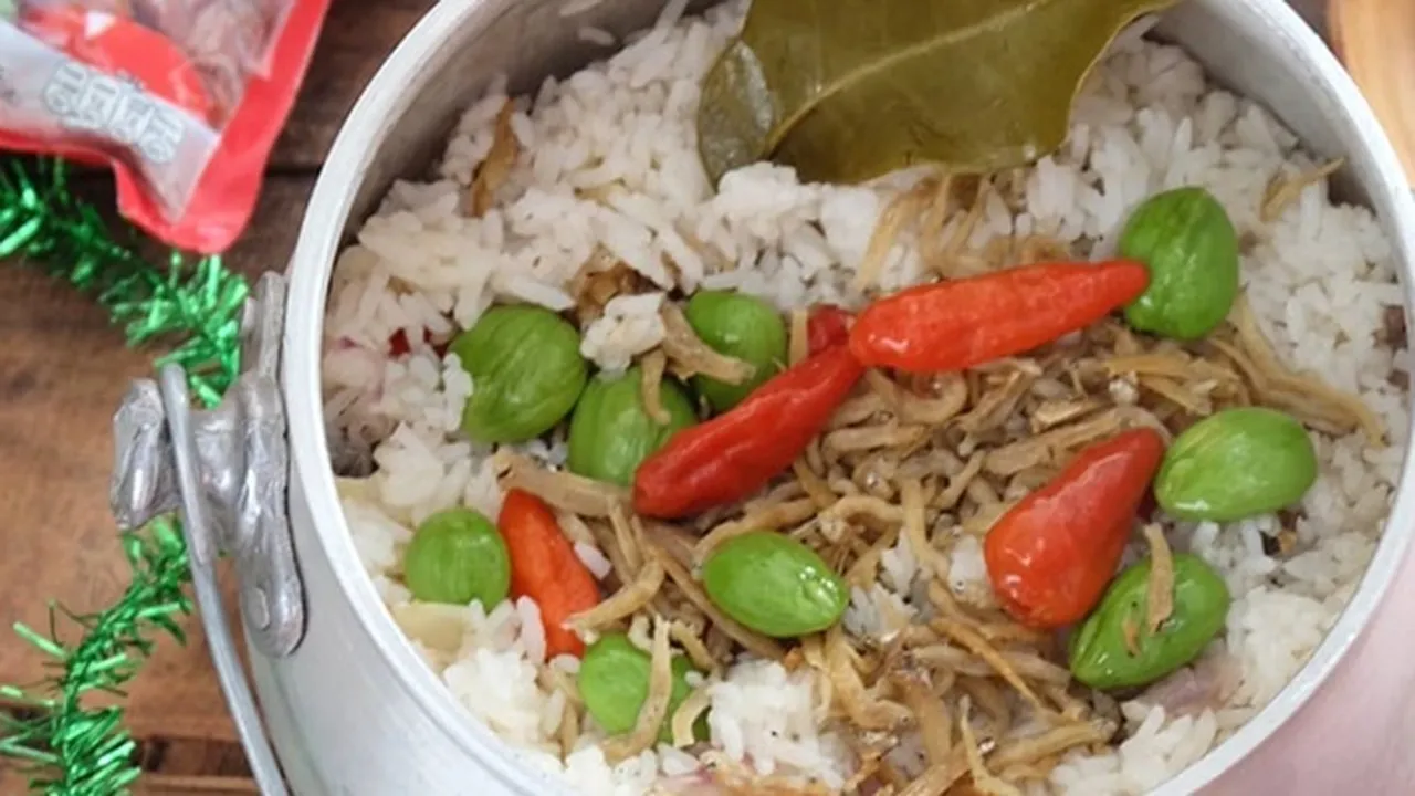 5 Cara Memasak Nasi Liwet yang Gurih dan Bikin Nagih, Bisa Pakai Rice Cooker