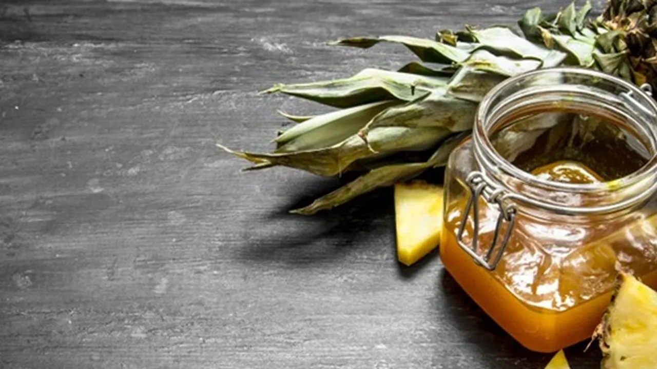 5 Cara Membuat Selai Nanas Praktis, Manis dan Tahan Lama