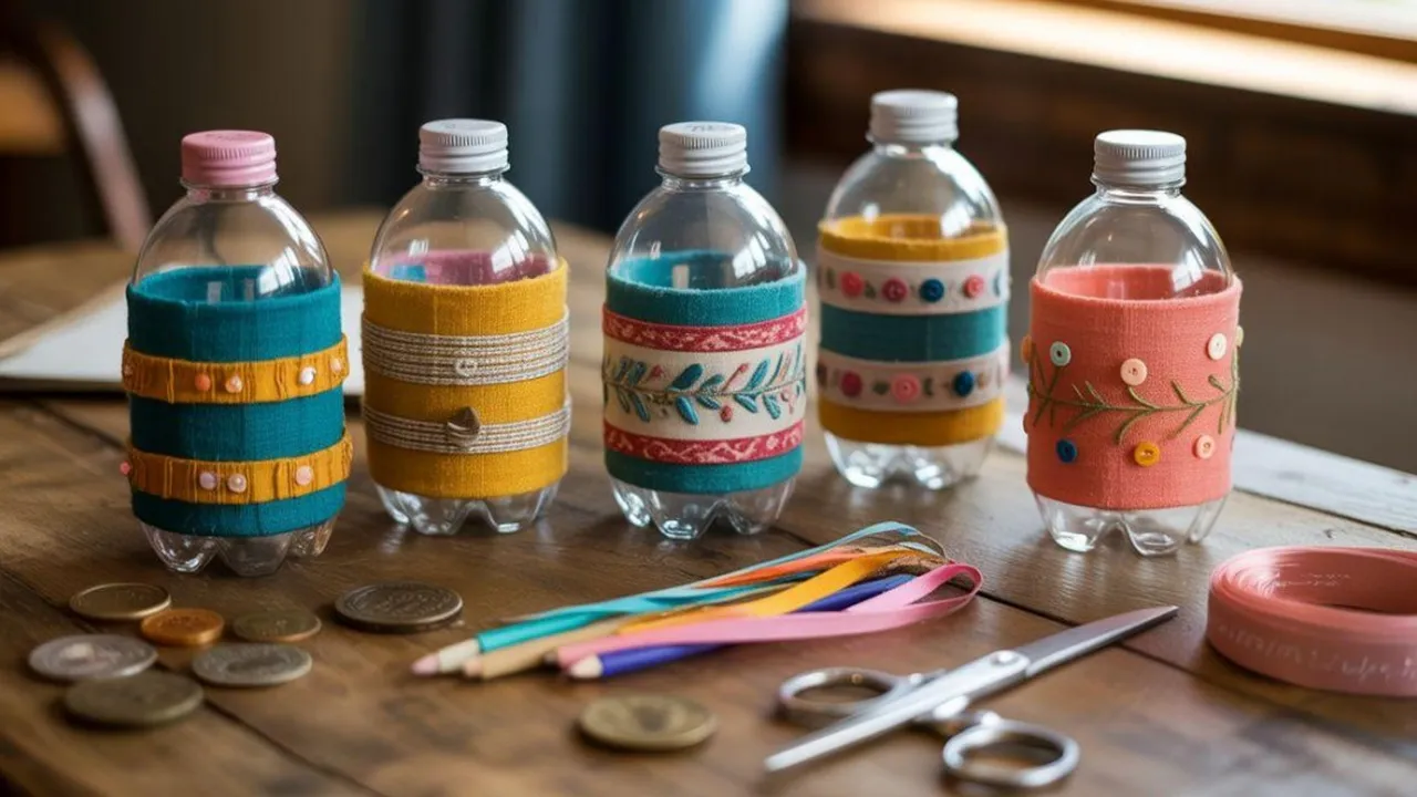 5 Cara Membuat Tempat Pensil dari Botol Bekas: Modal Rp 20 Ribu, Hasilnya Bisa Dijual
