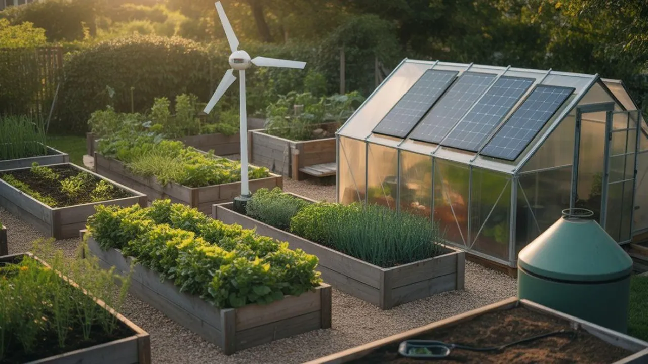 5 Cara Ubah Hobi Berkebun Jadi Sumber Energi Alternatif untuk Hemat Listrik 2026