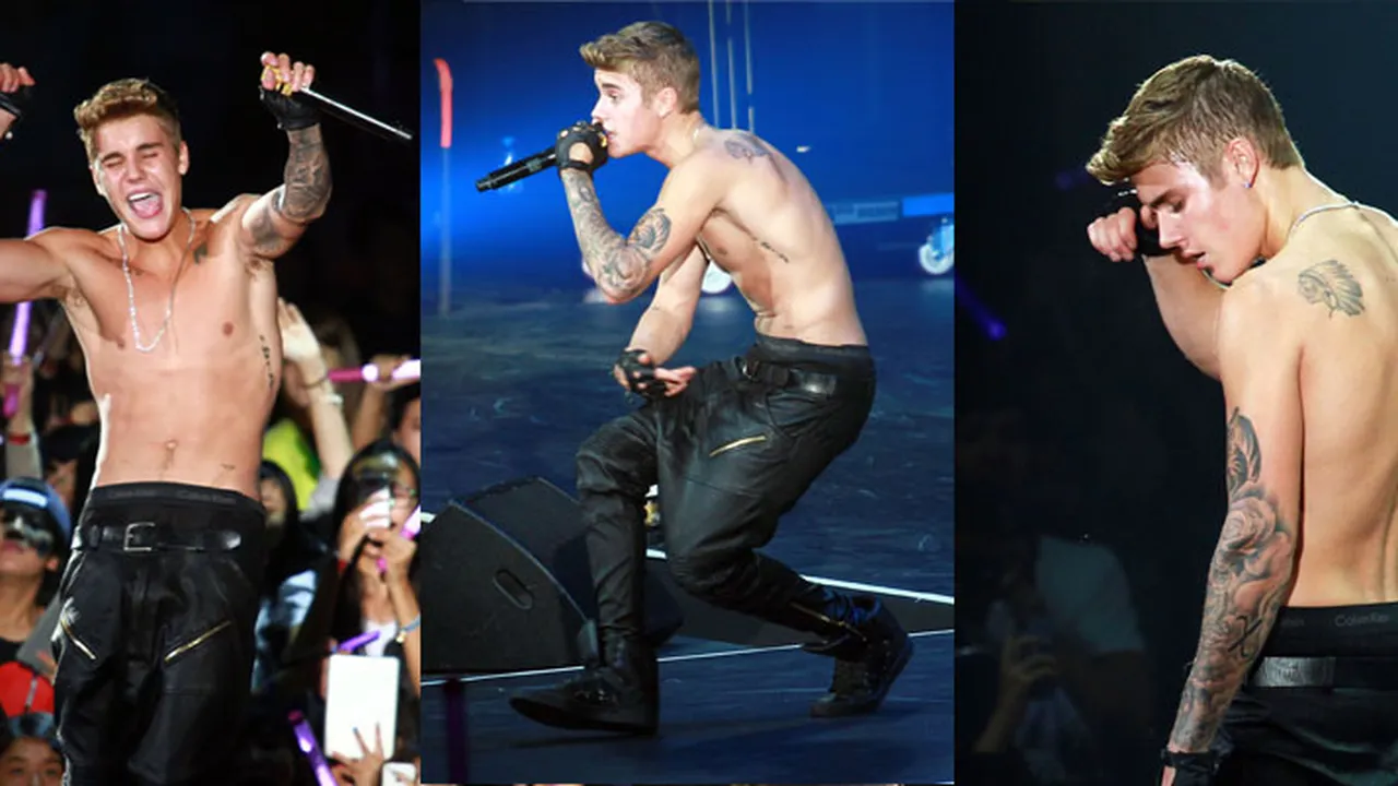 5 Celana Popok Justin Bieber, Keren Atau Alay?