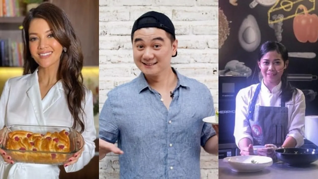 5 Chef Indonesia Ini Sukses Raih Popularitas di Luar Negeri, Ada yang Jadi Juri MasterChef!