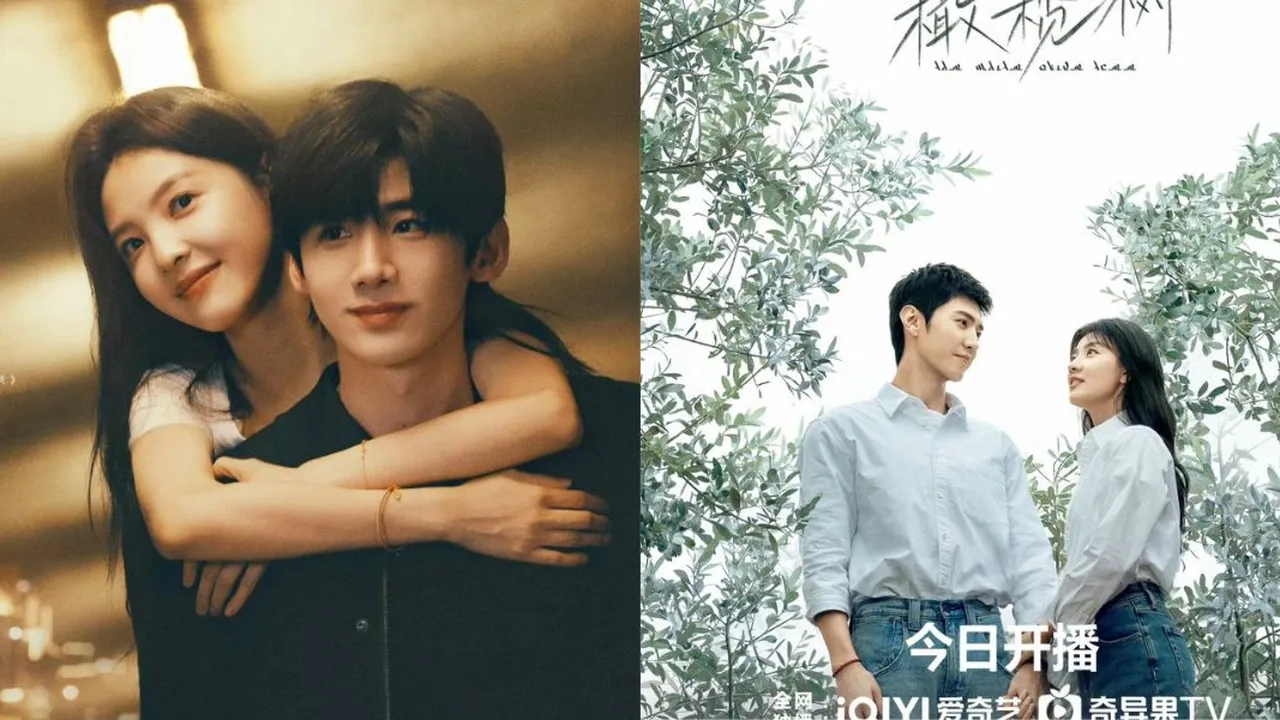 5 Couple Terbaru di Drama China 2025 yang Siap Mengaduk-Aduk Emosimu
