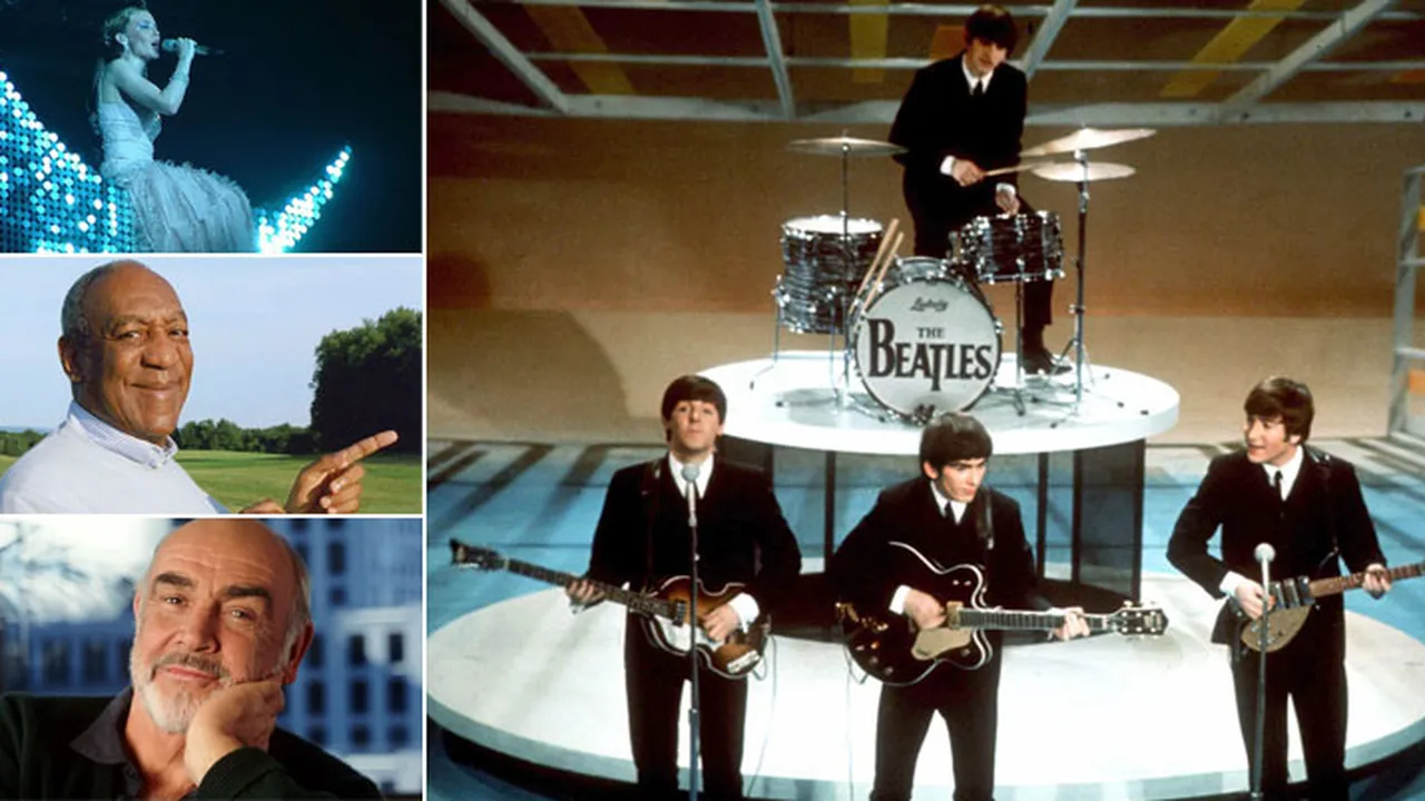 5 Cover Lagu The Beatles Yang Paling Buruk