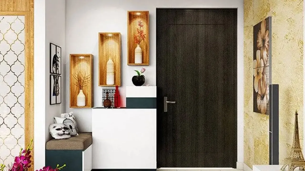 5 Desain Pintu Kamar Modern yang Estetik dan Kekinian, Bisa Jadi Inspirasi