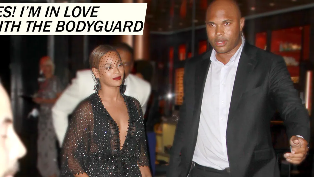 5 Diva Ini Dikabarkan Kencani Bodyguard Sendiri
