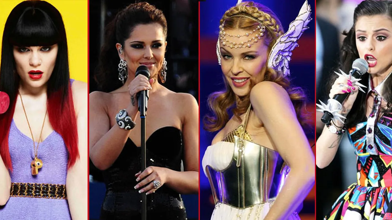 5 Diva Top Yang Gagal Tembus Pasar Musik Amerika