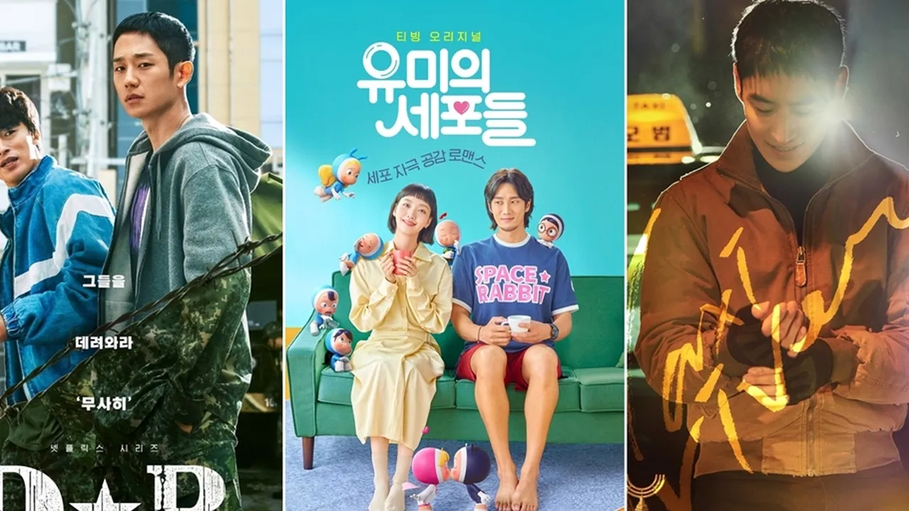 5 Drakor 2021 yang Dikonfirmasi Hadirkan Season 2, Ada yang Segera Tayang Tahun 2022 Lho!