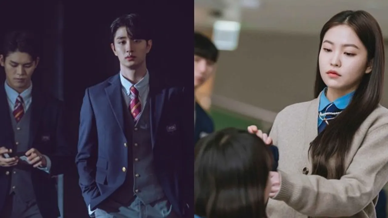 5 Drakor Chaebol tentang Sekolah Elit, Penuh Tekanan Keluarga - Persaingan Belajar yang Kompetitif