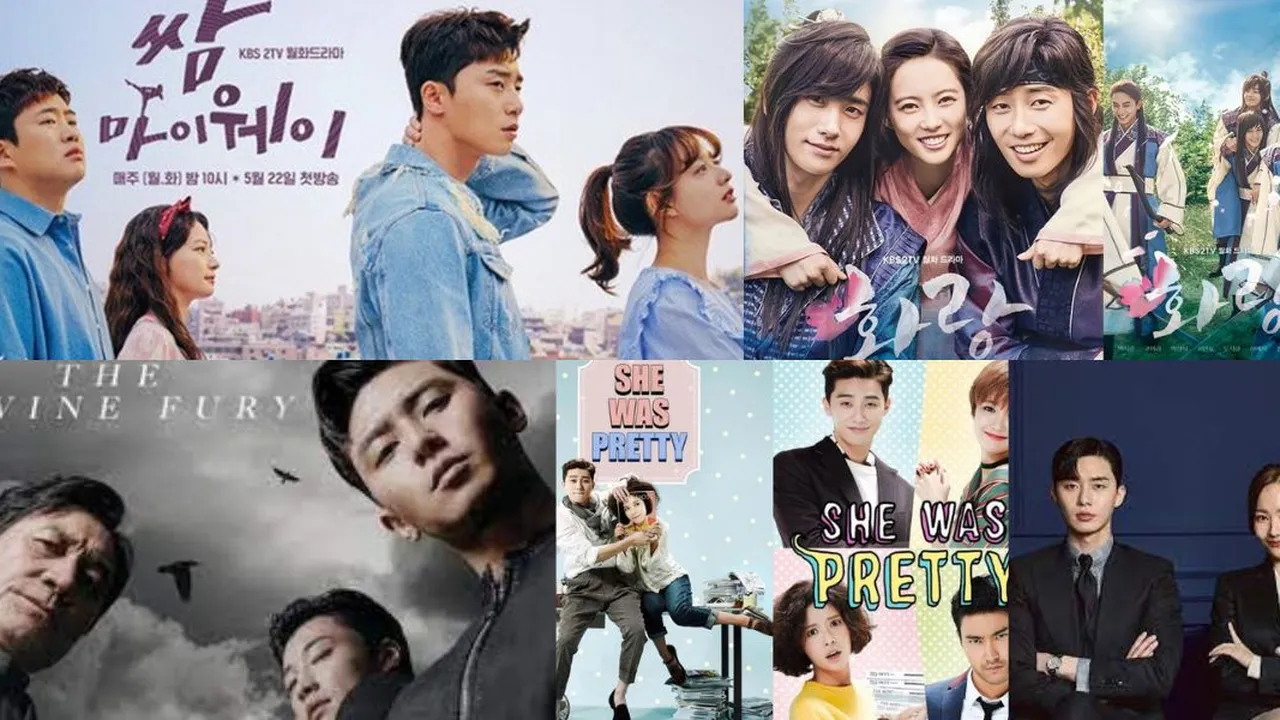 5 Drakor dan Film yang Dibintangi Park Seo Joon di Vidio.com, Udah Nonton?