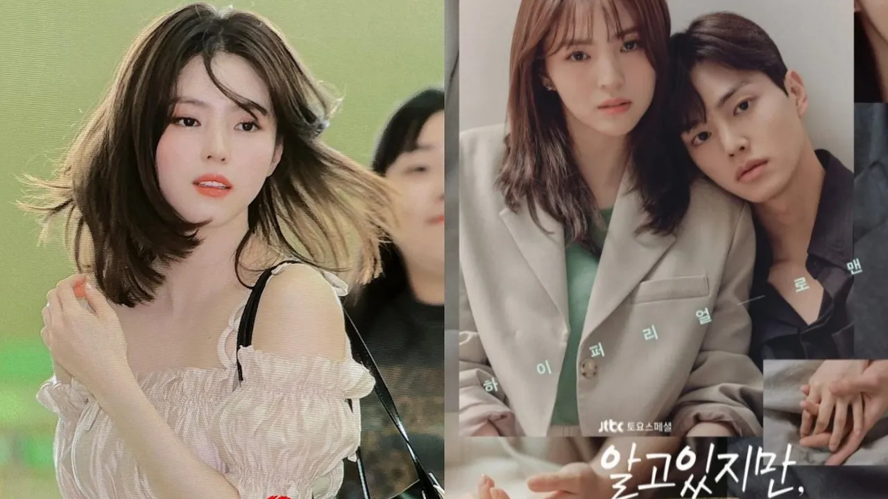 5 Drakor Populer Han So Hee yang Angkat Namanya di Dunia Hiburan Korea