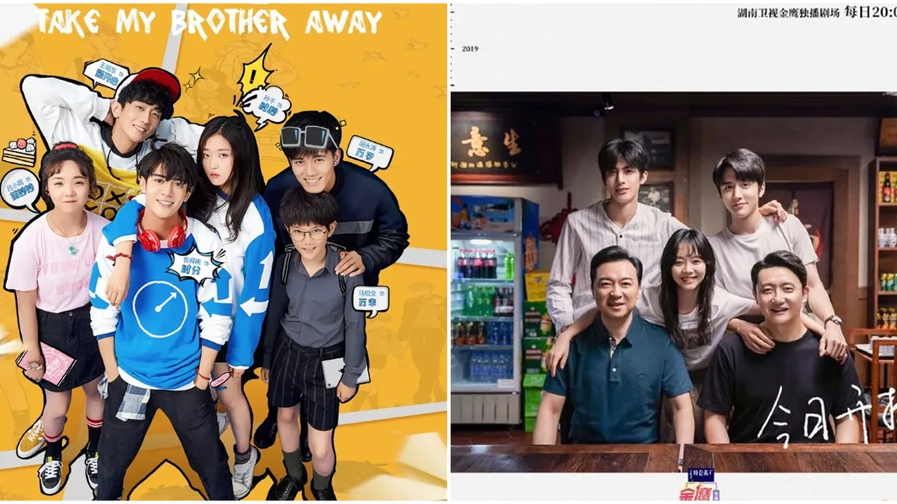 5 Drama China dengan Kakak Protektif yang Wajib Ditonton dan Bikin Penasaran!