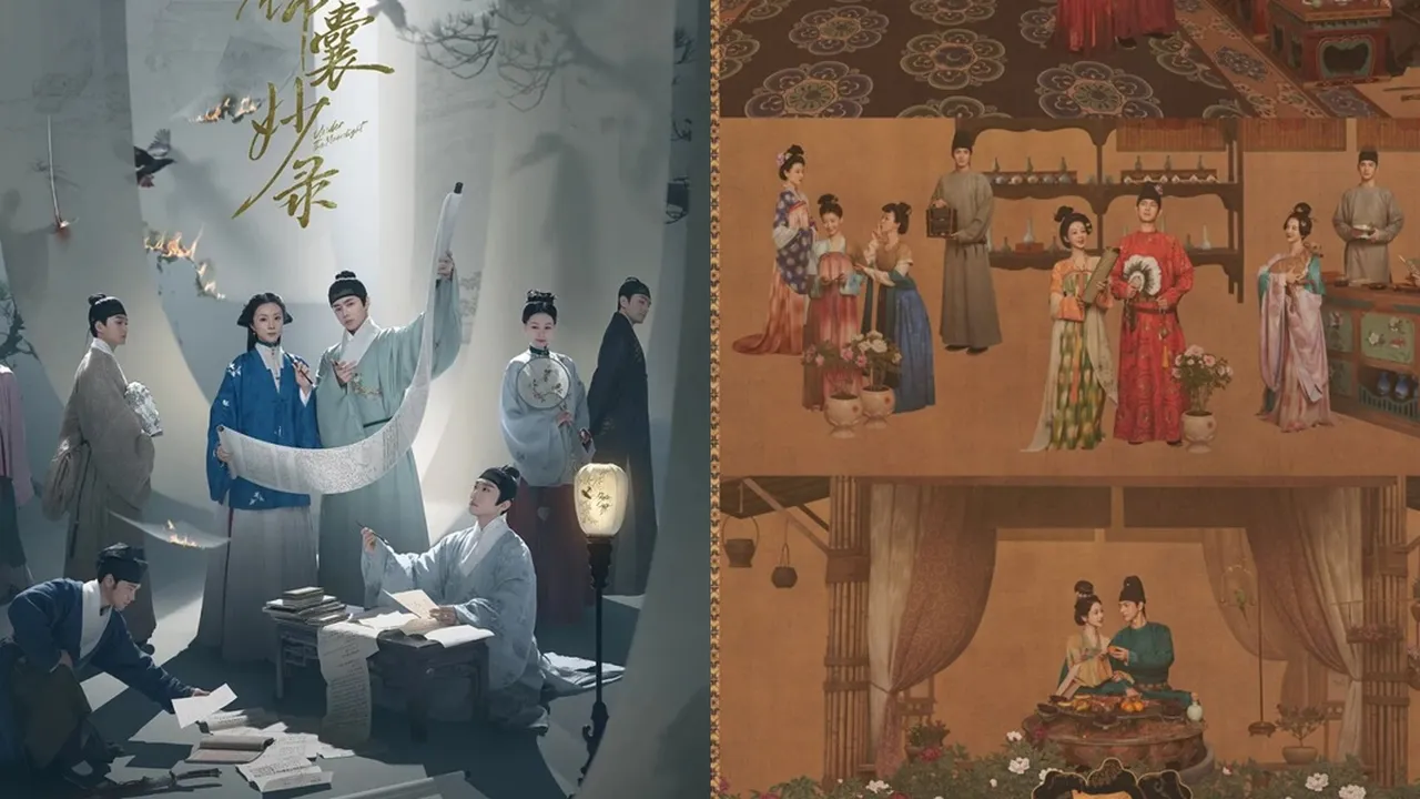 5 Drama China Paling Heartwarming untuk Libur Lebaran