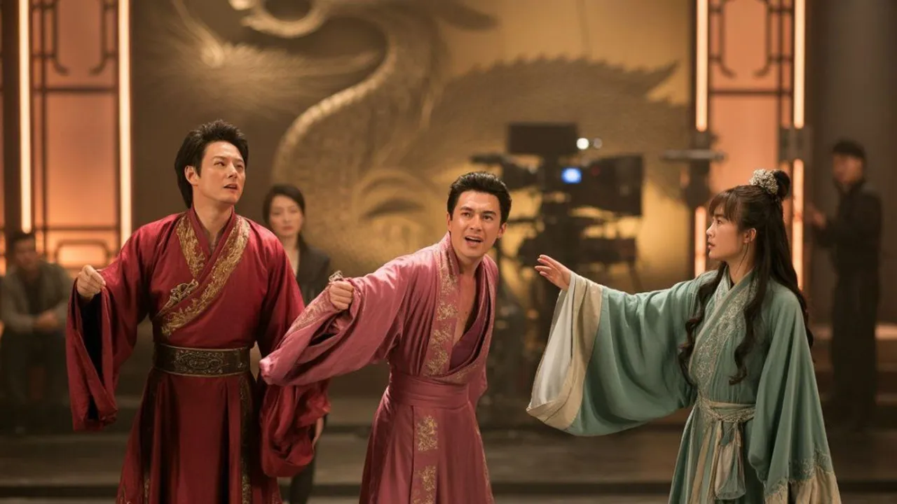 5 Drama China Spinoff dari Drama Populer, Dijamin Tak Kalah Seru