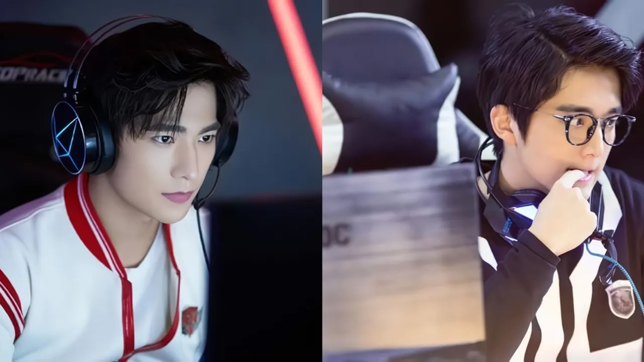 5 Drama China Tentang Game Tanpa Unsur Romansa, Penuh Kerja Sama Tim - Persahabatan