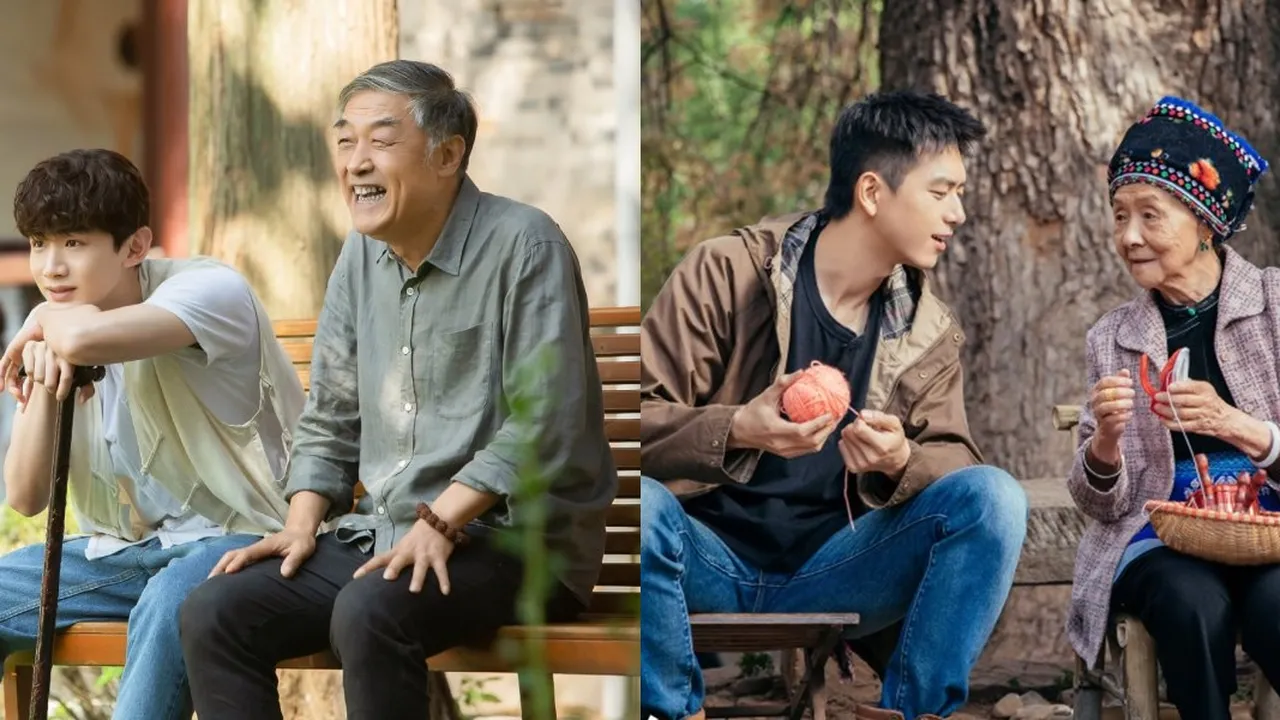 5 Drama China tentang Lansia Hebat, Sangat Menyentuh dan Penuh Pesan Kehidupan