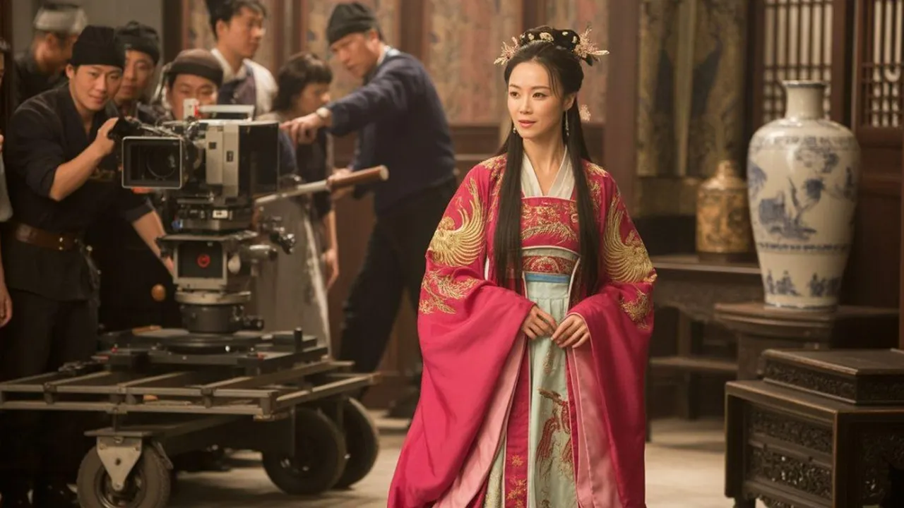 5 Drama China Terbaik Adaptasi Novel Priest, Wajib Masuk Watchlist