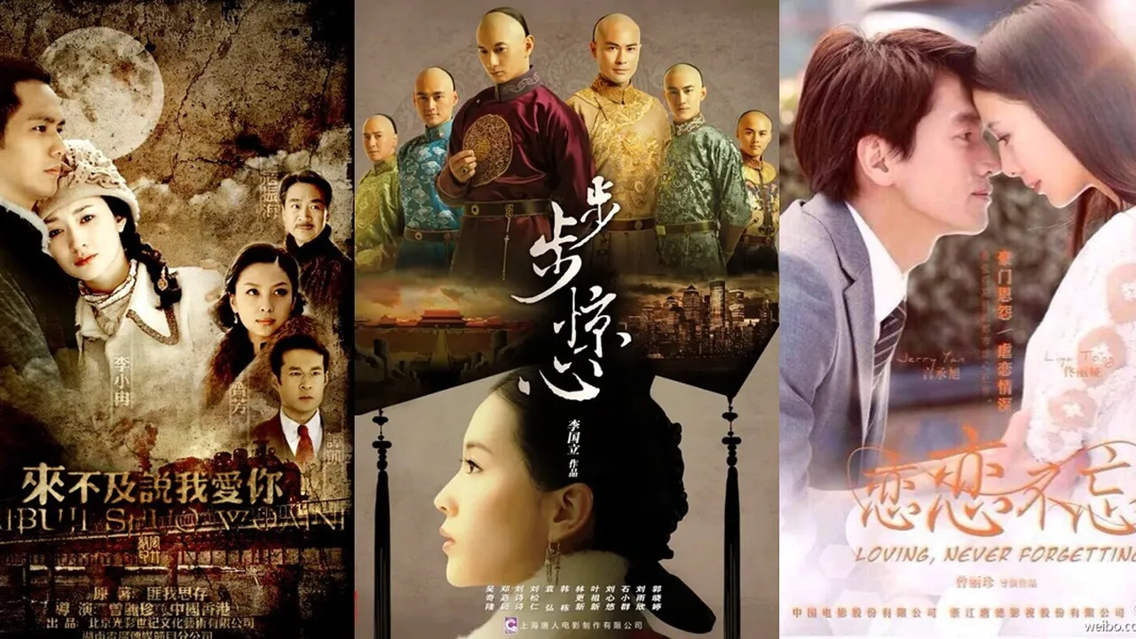 5 Drama China Tersedih Sepanjang Sejarah, Kisah Pilu Menguras Air Mata 5 Drama China Tersedih Sepanjang Sejarah, Kisah Pilu Menguras Air Mata
