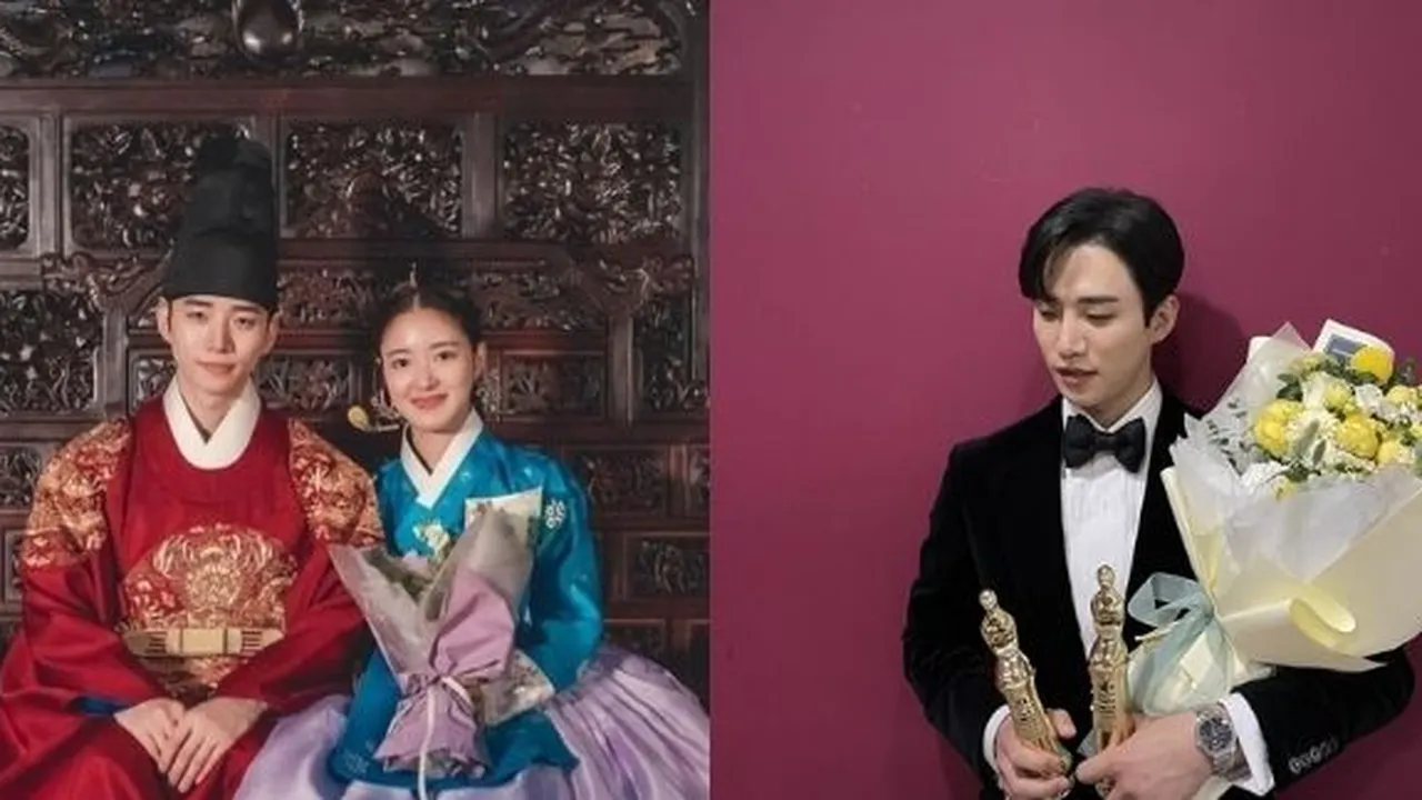 10 Drama dan Film Ini Dibintangi Oleh Anggota Grup Legendaris, Lee Junho 2PM