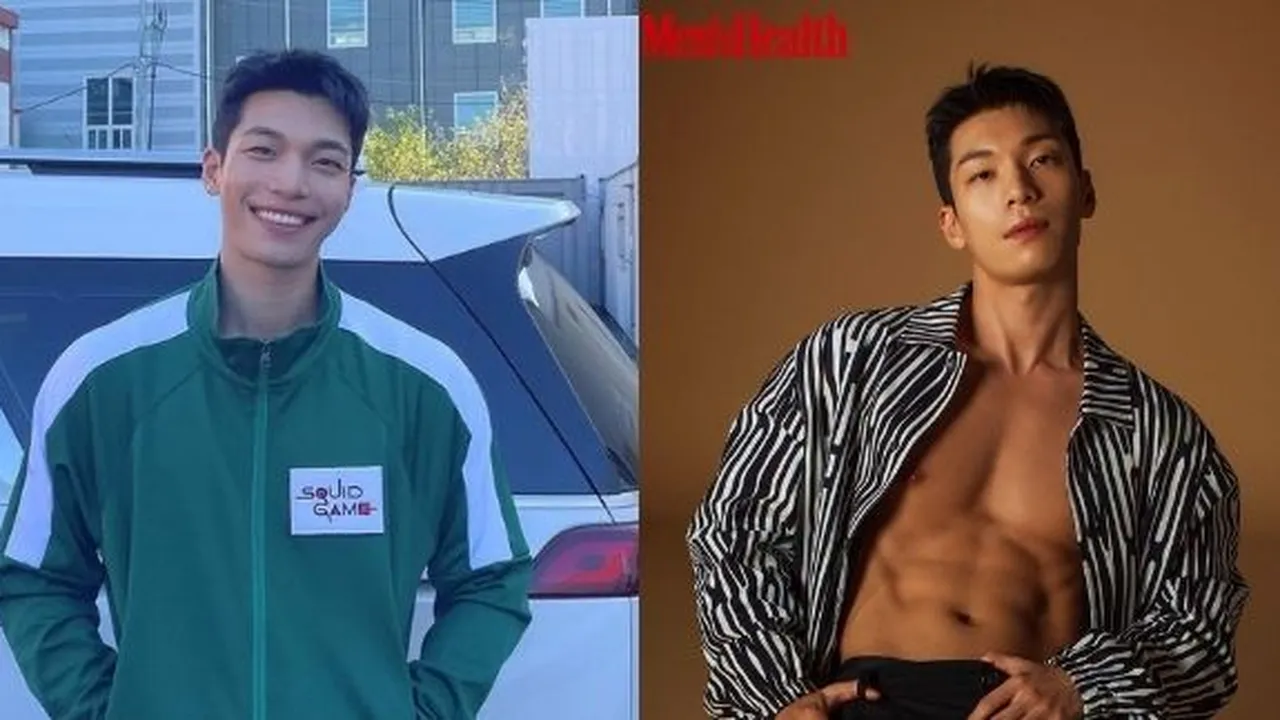 5 Drama Dan Film Wi Ha Joon Sosok Polisi 'SQUID GAME', Psikopat di 'MIDNIGHT'