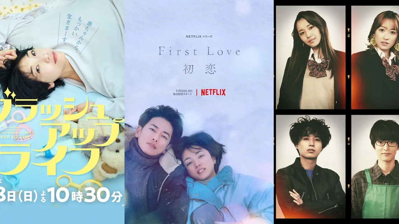 5 Drama Jepang Berlatar 90-an Ini Justru Meninggalkan Kesan Mendalam